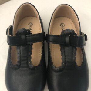 Meckior MaryJane Toddler Shoes Size 24